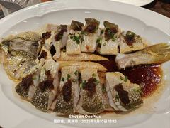 黄鱼蒸肉饼-临家闽南菜(宝洲路店)