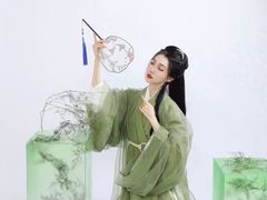 -十步汉飏国风生态馆·汉服写真自拍(银泰店)