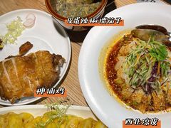 -小放牛炒菜馆(北国商城店)