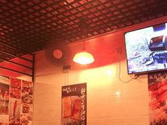 大堂-壹楼烧烤档(坂田五和店)