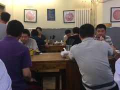 大堂-老门刀削面(小酱坊店)