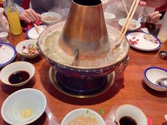 -1078號老北京涮肉(松柏店)