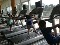 -成都蒲江花样年福朋喜来登度假酒店·宜客乐西餐厅