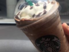 卡布其诺-星巴克臻选(广州沙面店)