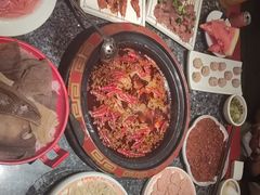 -蜀辣居鲜货老火锅(红牌楼店)