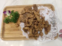 闽南炸醋肉-阿里元老宋海鲜大排档(明发店)