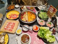 -一绪に寿喜烧(虹悦城店)