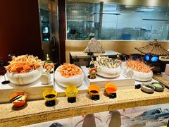 -咖啡苑自助餐厅·中国大饭店