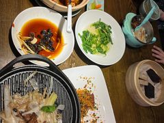 -粗茶淡饭·隐庐私厨(东亭店)