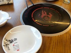餐具摆设-重庆鸡公煲(学衡路店)
