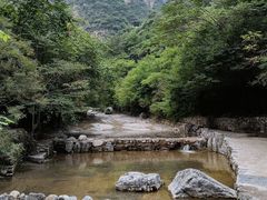 -孤山寨风景区