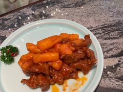 -新白鹿餐厅(松江开元地中海店)