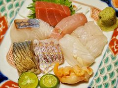 -镹·鱼料理  国产鱼使用店