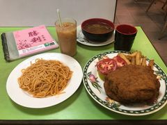 -胜利茶餐室