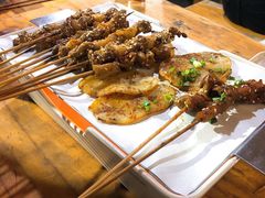 -木屋烧烤(惠阳华润小径湾店)