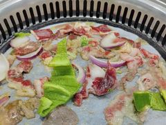 -齐齐哈尔烤肉·烧烤·烤鱼(万科时一区店)