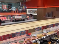 -争鲜回转寿司(太阳宫凯德PLUS店)