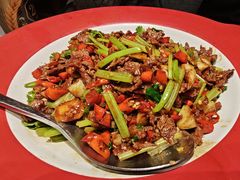 小炒黄牛肉-匠熙小馆(崇文门店)