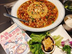 -鸭绿江海鲜烧烤大排档(杏林街店)