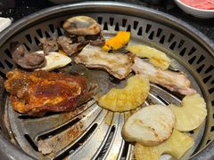 -木槿花韩式炭烤·熟成肉工坊(孙文东路店)