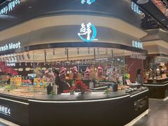 -東盛炭烤自助料理(玄武招商花园城店)