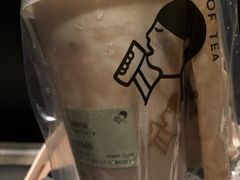 芋泥波波-喜茶(上海正大广场店)