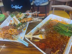 -哈尔滨小酒馆·鲜肉现穿自助烧烤(康新花园店)