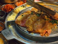 -姜虎东白丁烤肉(虹桥天地店)