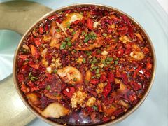 水煮乌鱼片-幸福饭店(佛山路东段店)