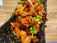 -冰川冷面·延边菜·炭烤串(观前店)