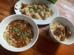 蒸云吞-陈记饮食店(菜园墩店)