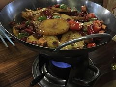 -功夫小龙虾·烧烤·江湖菜(金沙洲店)