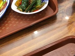 黄瓜-陇尚人家中国蘭州牛肉面(高新万达店)