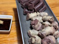 -老阿妈乌海蒙餐馆(锦馨园小区店)