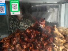 烤鸭-巴子烤鸭