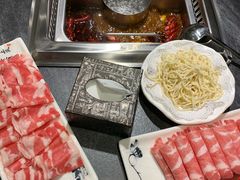 -前门后头老北京铜锅涮肉·京味菜·烤鸭(伊藤洋华堂店)
