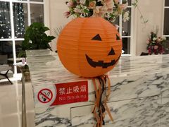 -大堂吧(大连金石滩绿发希尔顿度假酒店)