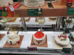 -巴黎贝甜(凯德MALL望京店)
