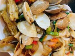 -覃记海鲜美食餐厅