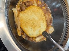 -粘豆包铁锅炖二部(温泉街店)