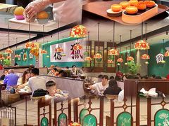 -禄运茶居·手工点心(猎德店)