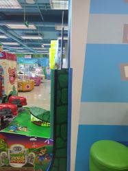 -莫莉幻想儿童乐园(北京昌发展万科店)