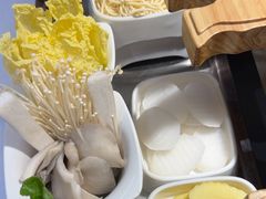 -宴全牛粤来越牛潮汕鲜牛肉火锅(海州万达广场店)