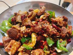 -与你有缘川菜馆(延大公寓店)