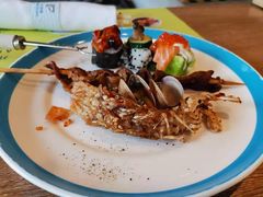 -咖啡苑自助餐厅·中国大饭店