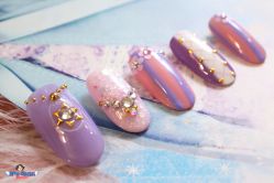 -MORI茉丽日本美甲美睫