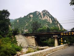 -碓臼峪自然风景区