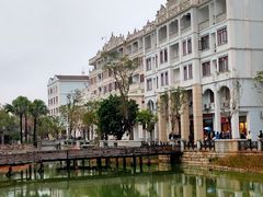 -赤坎·广东华侨国际旅游度假区