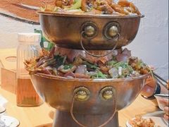 -蛙麻蛙辣炭火蛙锅(南环大街店)