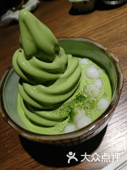 无邪日式抹茶甜品(春熙路店)图片 - 第1张